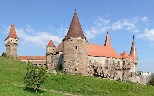 Kasteel Corvin