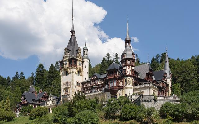 Kasteel Peleș