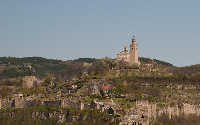 Veliko Tarnovo (Bulgarije)