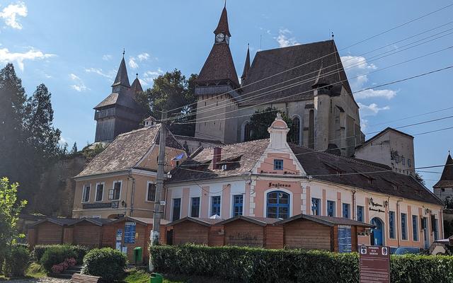 Biertan