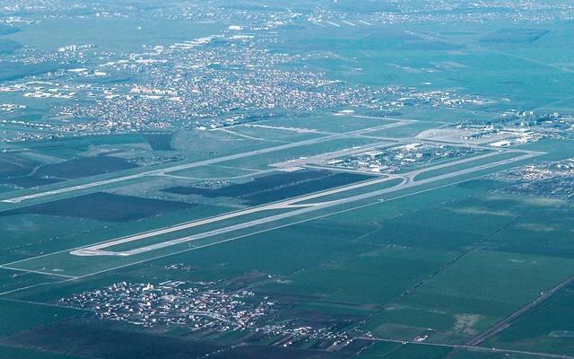 Vliegen naar Roemenië